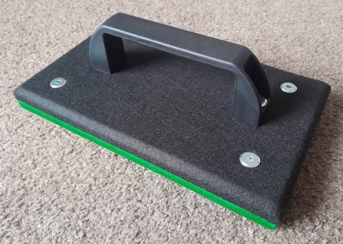 Snooker table napping padder - napping,
