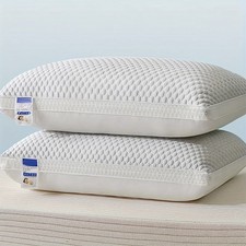 2X Shredded Memory Foam Pillow