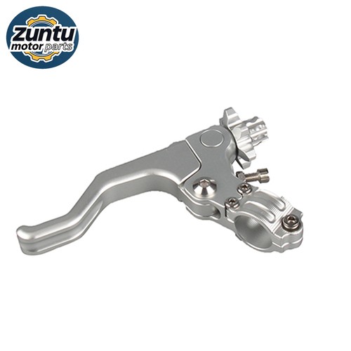 Short stunt clutch - short, lever
