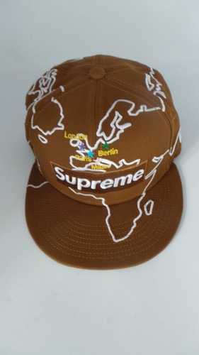 Supreme worldwide box - box, new