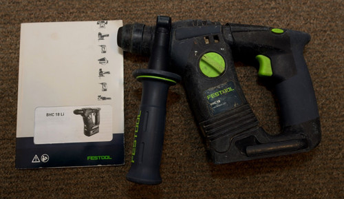 Festool bhc hammer drill - hammer,