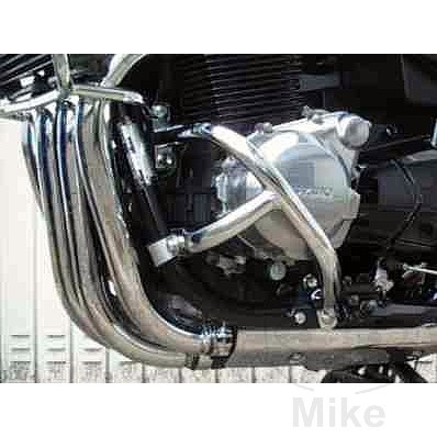 Protection guard set - , front