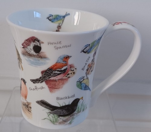 Dunoon bird life bone - life, china