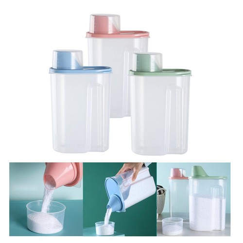 Washing powder storage - washing,