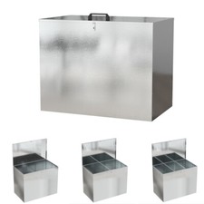 Large Horse Feed Bins Storage