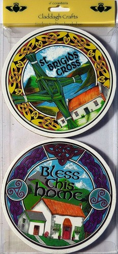 Brigid cross bless - st., brigid's