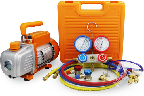 Bacoeng 3cfm vacuum pump - 3cfm, &