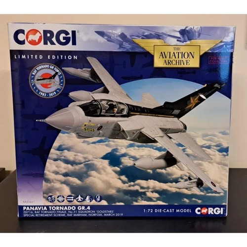Panavia tornado gr 4 - 1/72, gr.4