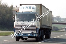 THH Truck Photos - Scania 141