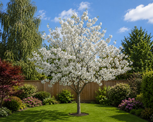Prunus tai haku cherry - tai,