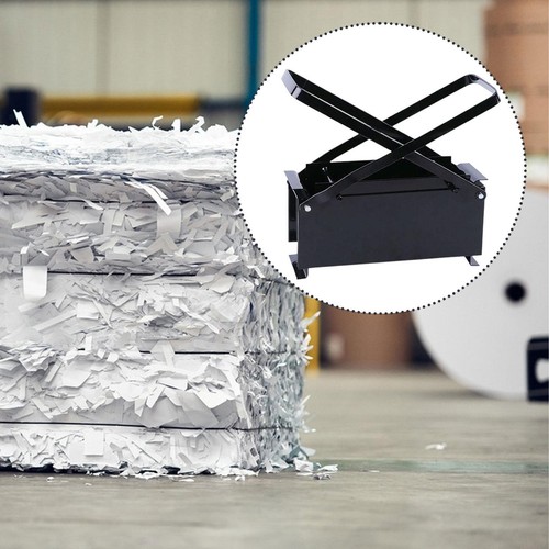 Newspaper briquette maker - newspaper,