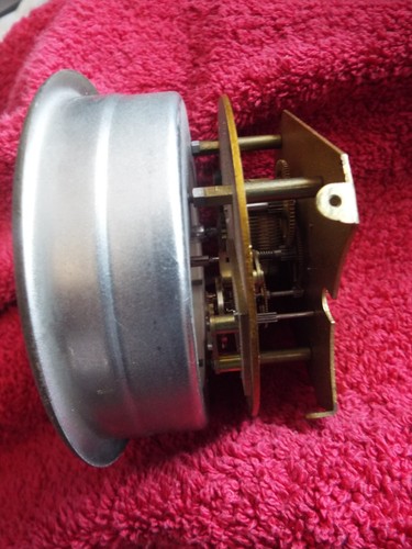 Small platform escapement - small,