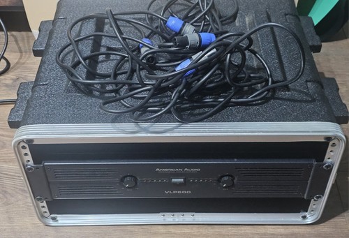 American audio vlp600 - american,