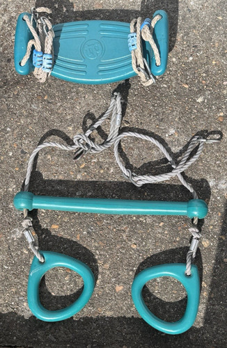 Replacement swing seat and - tp,