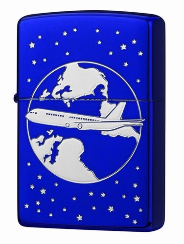 Zippo jumbo ion blue - zippo,