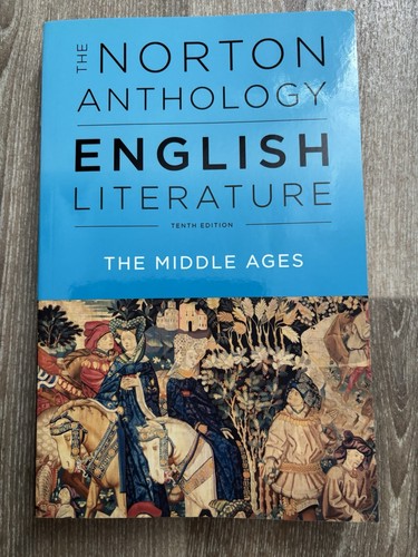 The norton anthology - the,
