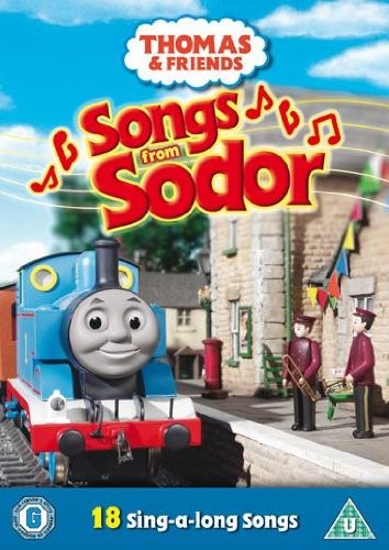 Thomas friends songs from - friends,