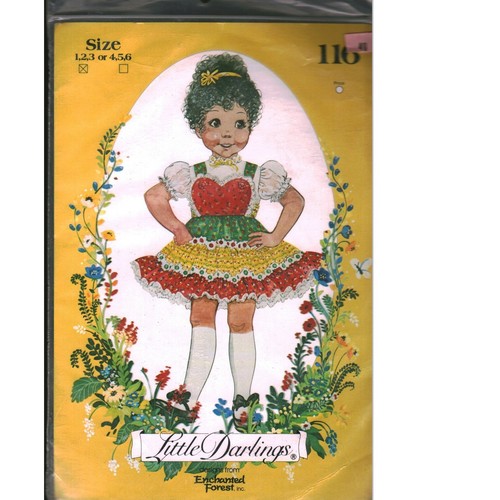 Vintage little darlings 116 - vintage,