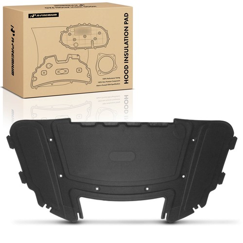 Premium bonnet hood sound - hood,