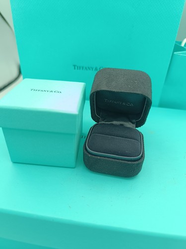 100 authentic tiffany co - 100%, &