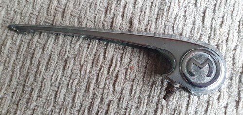 Genuine vintage morris - genuine, minor