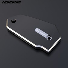 Front Master Cylinde Cover Fluid Tank Cap For Kawasaki Z800 / ABS 2013-2016 2015