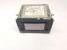 2009 NISSAN QASHQAI SATELLITE NAVIGATION SAT NAV CD UNIT 25915BH20B