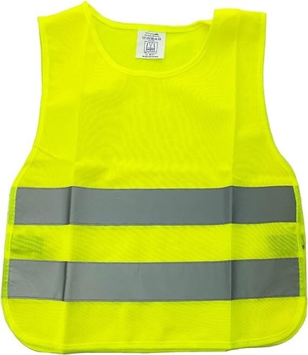 Viz vest children kids - hi,