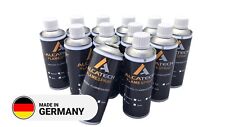 12 x Aerosol Flame Spray / Fire / FlameFluid / Flame Projector / Neutral Flame Colour