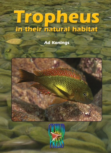 Tropheus their natural - tropheus,