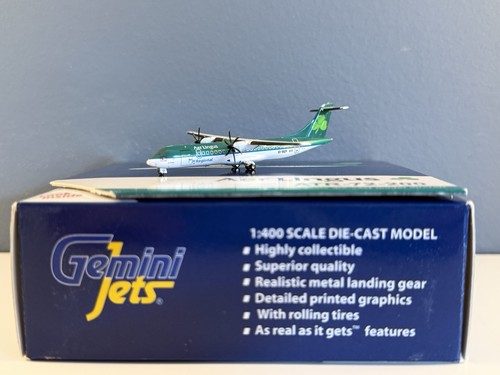 Gemini jets aer lingus atr - gemini,