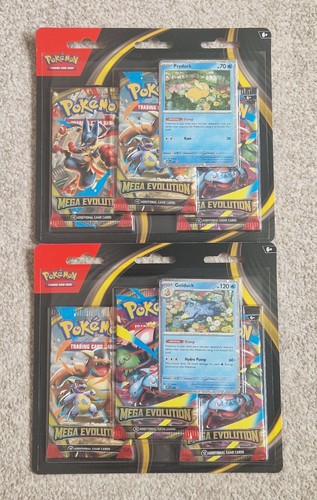 Mega evolution triple - 2,