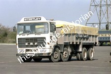 THH Truck Photos - ERF B