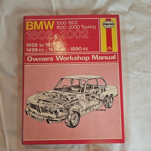 Bmw 1500 1502 1600 - 1502,