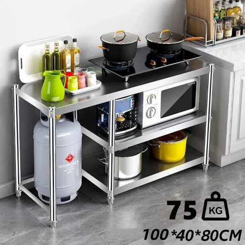 Commercial kitchen work bench - commercial,