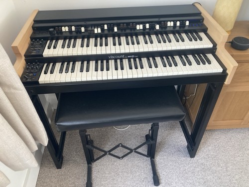Viscount legend live organ - viscount,