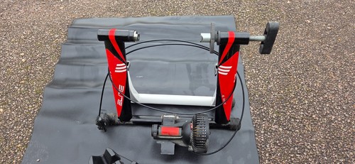 Elite mag trainer cycleops - &,