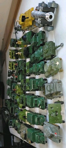 Joblot corgi juniors - corgi,