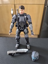 Halo 3 UNSC odst soldier Buck