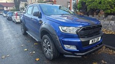2016 Ford Ranger XLT 2.2 4WD