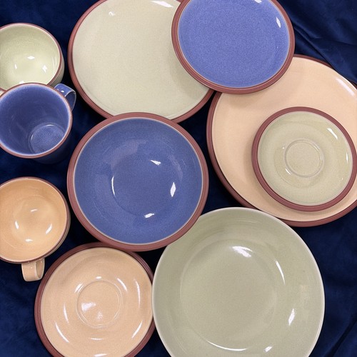Denby juice pottery - denby,