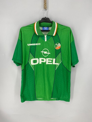 Ireland home football shirt - home,