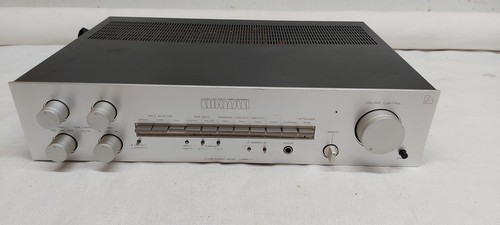 Luxman integrated with - luxman,