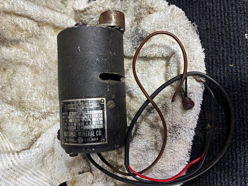 Myford long travel auto feed