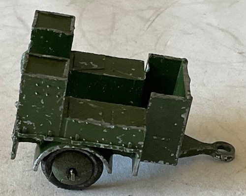 Dinky toys 151c military army - dinky,