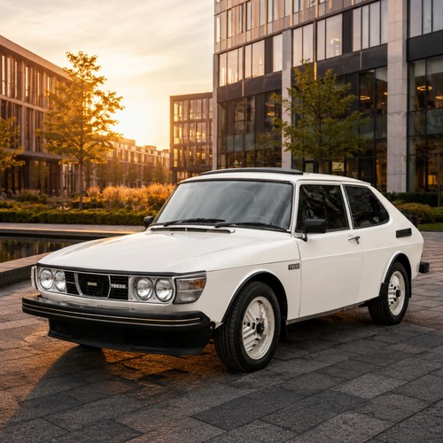 Saab turbo - saab,