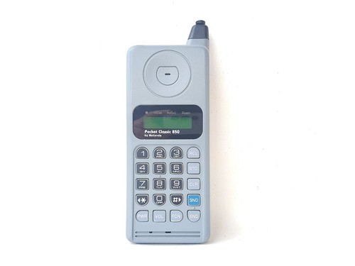 Motorola pocket classic 850 - pocket,
