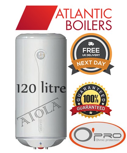 Atlantic water heater - atlantic, boiler