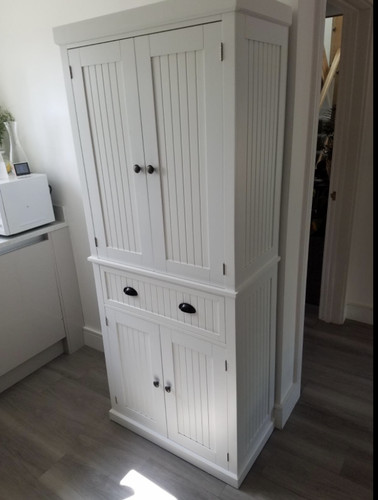 Kitchen dresser cabinet - kitchen,