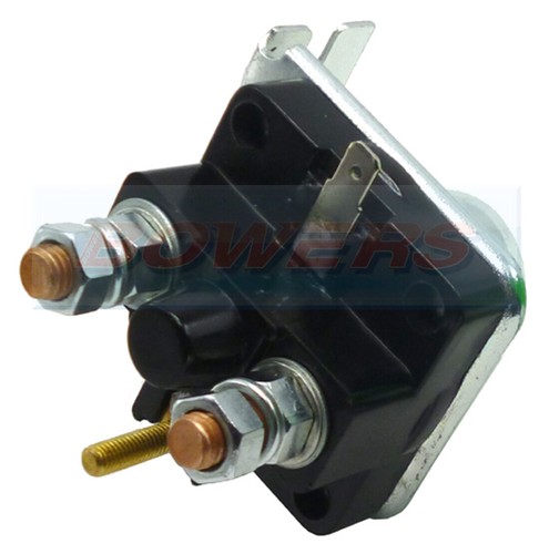 12v starter solenoid ford - starter,
